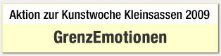 Aktion zur Kunstwoche Kleinsassen